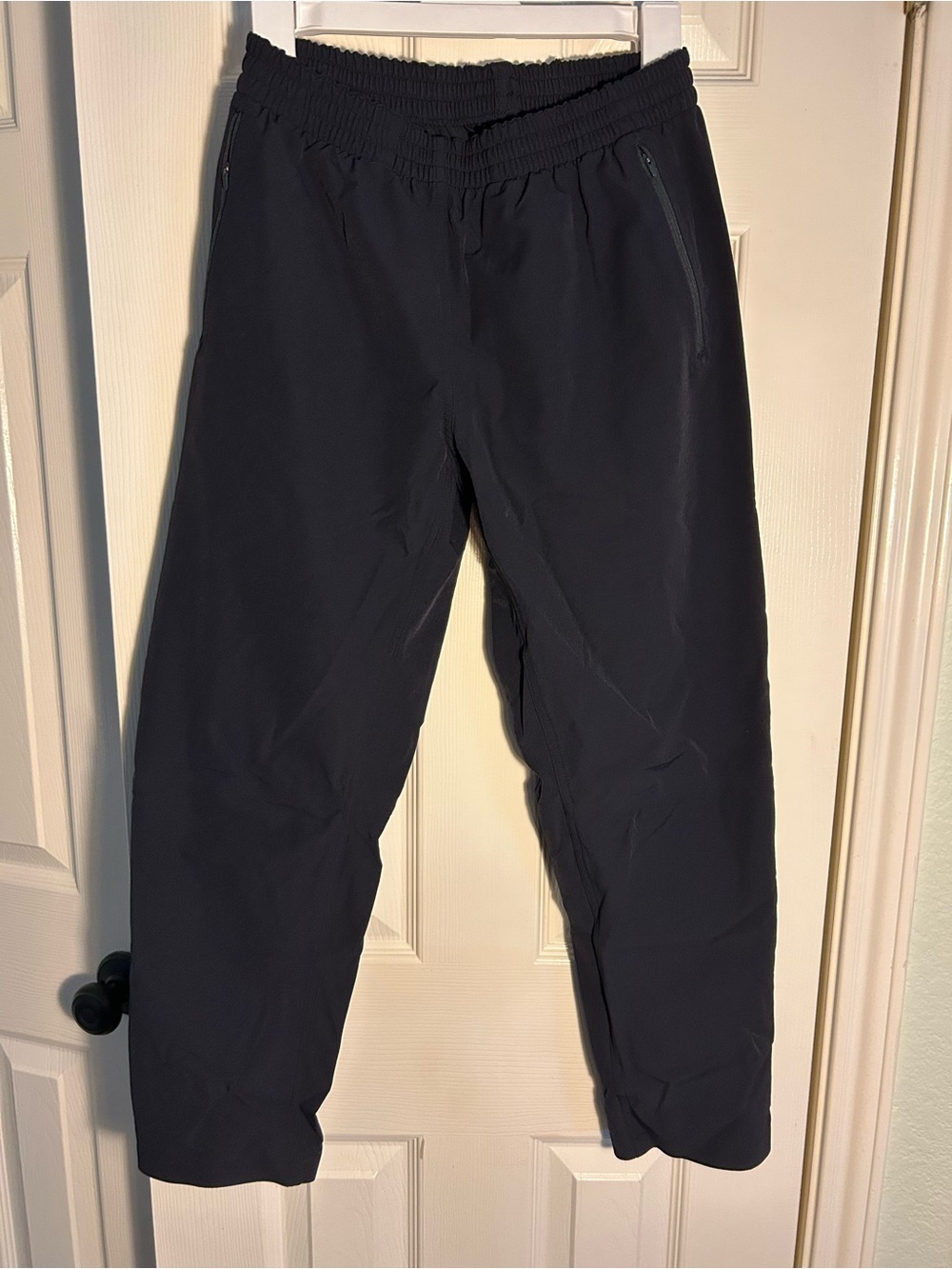 Outdoor Voices RecTrek 26” Pant Women’s Lightweight Hiking Pants Black Small